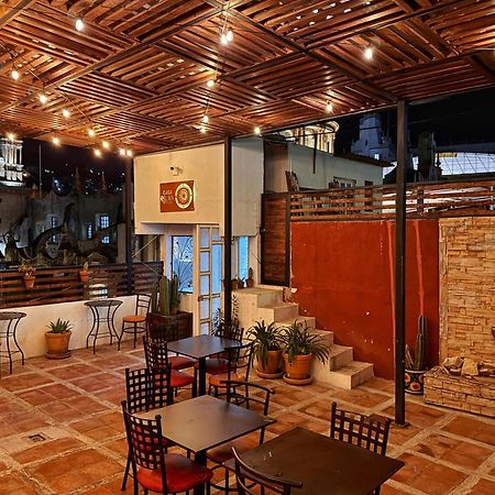 Hotel Spa Casa Del Sol กัวนาฮัวโต ภายนอก รูปภาพ