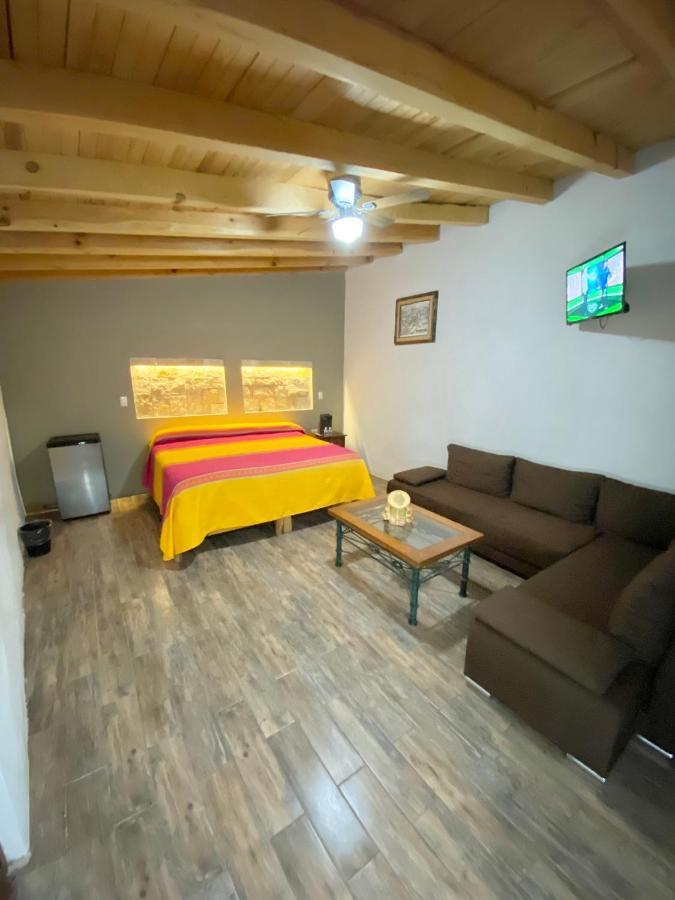 Hotel Spa Casa Del Sol กัวนาฮัวโต ภายนอก รูปภาพ