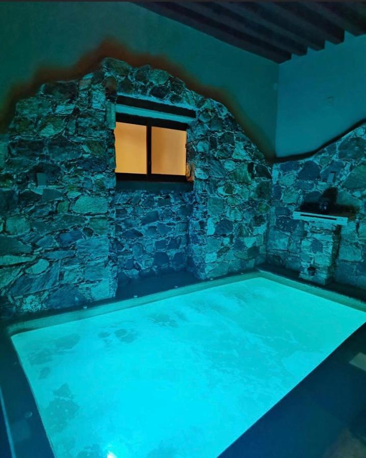 Hotel Spa Casa Del Sol กัวนาฮัวโต ภายนอก รูปภาพ