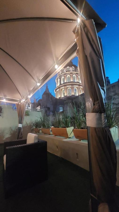 Hotel Spa Casa Del Sol กัวนาฮัวโต ภายนอก รูปภาพ