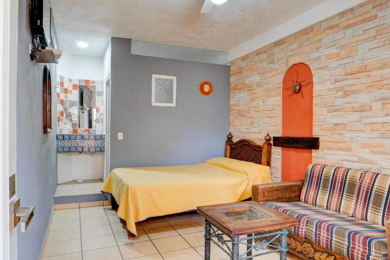 Hotel Spa Casa Del Sol กัวนาฮัวโต ภายนอก รูปภาพ