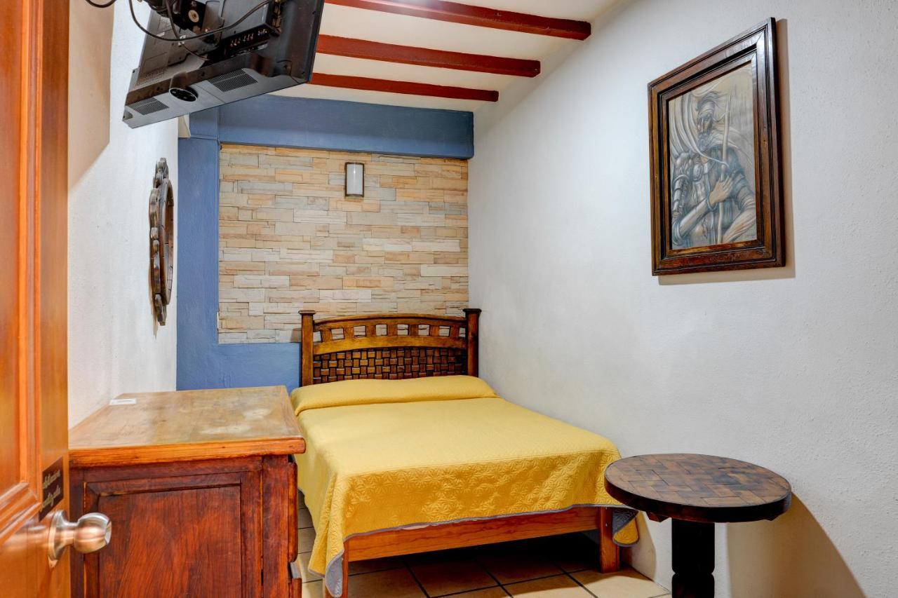 Hotel Spa Casa Del Sol กัวนาฮัวโต ภายนอก รูปภาพ