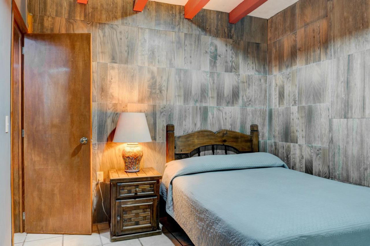 Hotel Spa Casa Del Sol กัวนาฮัวโต ภายนอก รูปภาพ