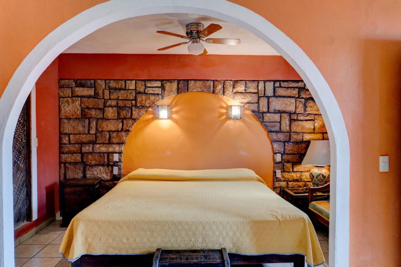 Hotel Spa Casa Del Sol กัวนาฮัวโต ภายนอก รูปภาพ
