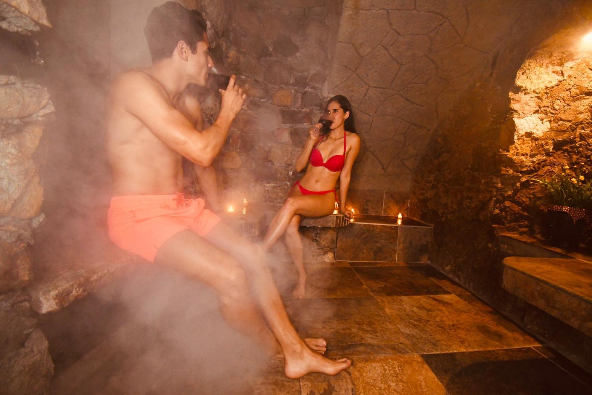 Hotel Spa Casa Del Sol กัวนาฮัวโต ภายนอก รูปภาพ