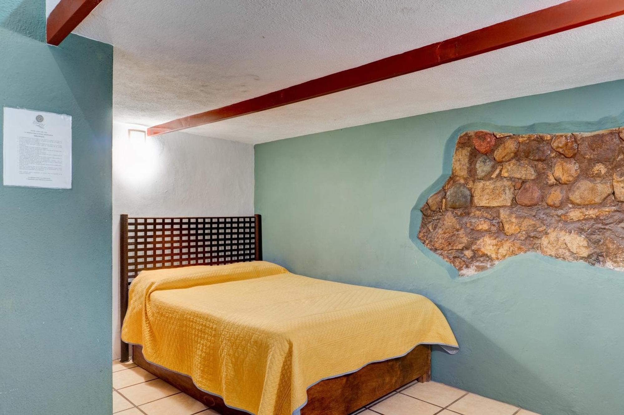 Hotel Spa Casa Del Sol กัวนาฮัวโต ภายนอก รูปภาพ