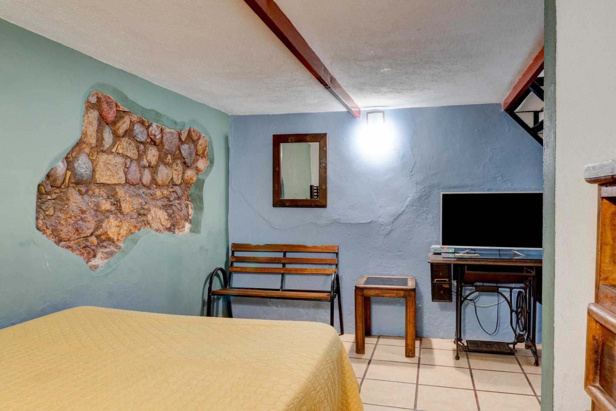 Hotel Spa Casa Del Sol กัวนาฮัวโต ภายนอก รูปภาพ