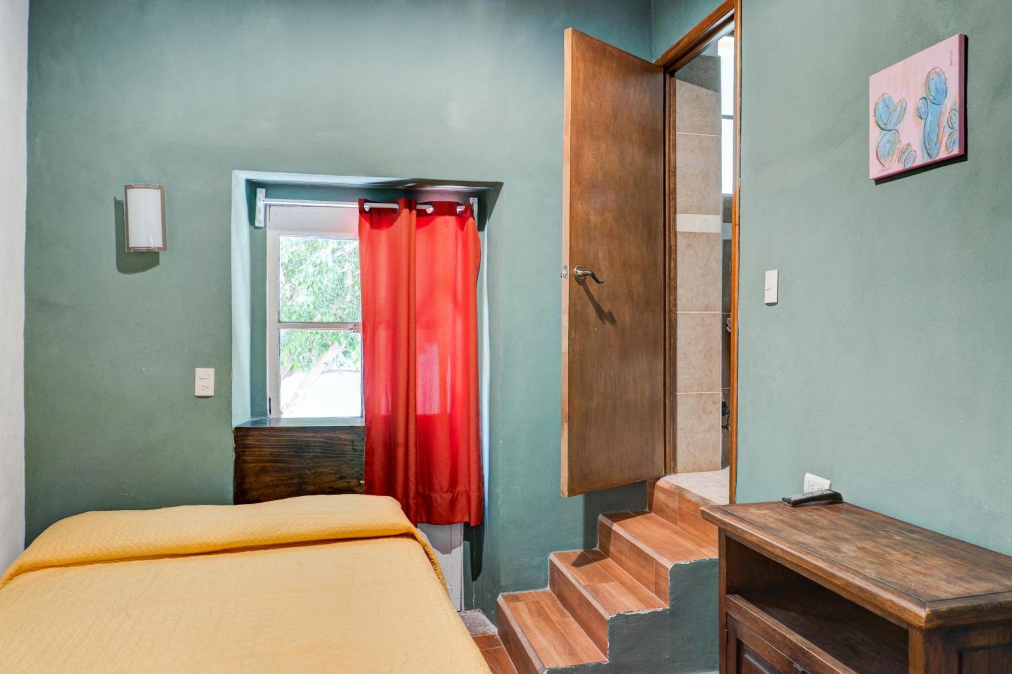 Hotel Spa Casa Del Sol กัวนาฮัวโต ภายนอก รูปภาพ