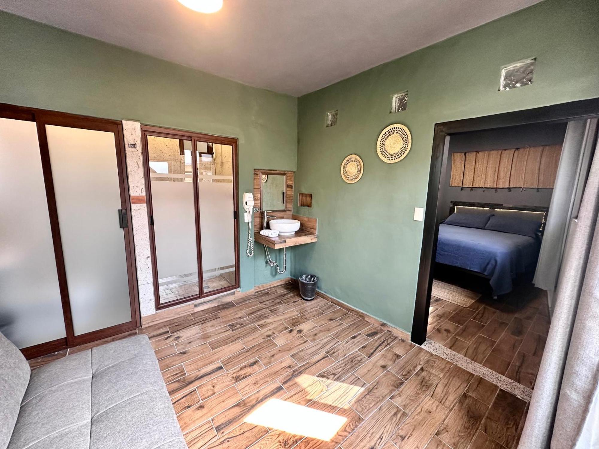 Hotel Spa Casa Del Sol กัวนาฮัวโต ภายนอก รูปภาพ