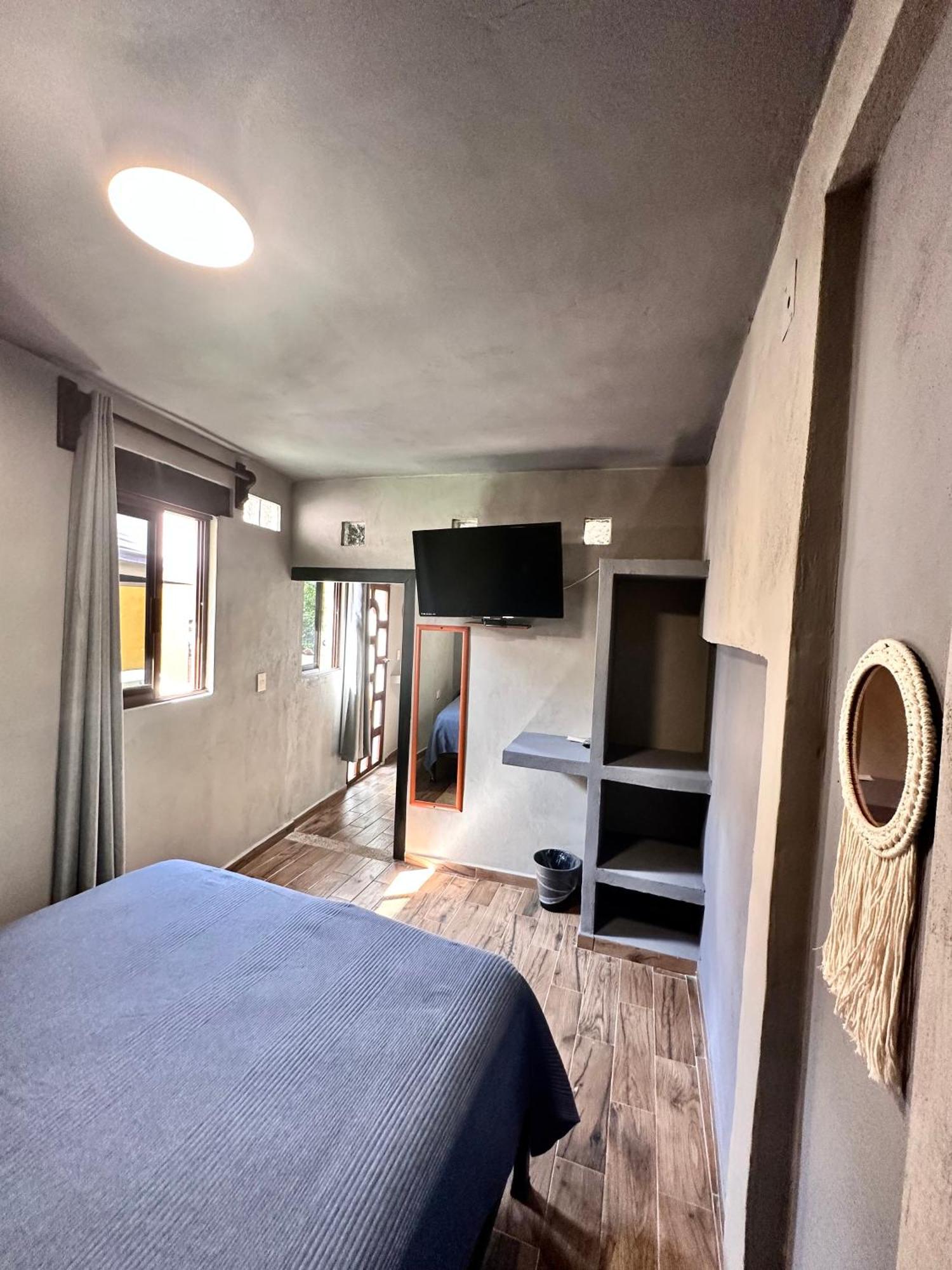 Hotel Spa Casa Del Sol กัวนาฮัวโต ภายนอก รูปภาพ